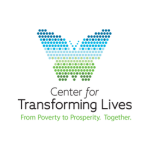 Center for Transforming Lives x TCU Alumni Association - logo